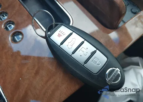 2012 Nissan Murano Le z USA, uszkodzony, nr VIN JN8AZ1MW9CW226624